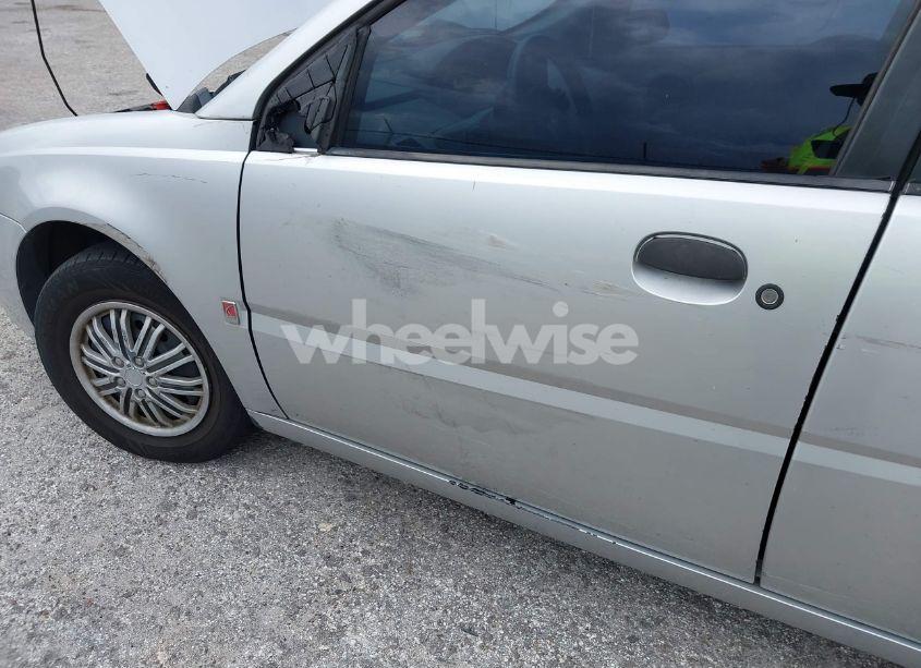 Photo 6 of 2005 Saturn Ion 1 (VIN 1G8AG52F05Z160794)