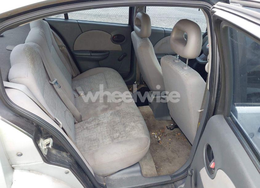 Photo 8 of 2005 Saturn Ion 1 (VIN 1G8AG52F05Z160794)