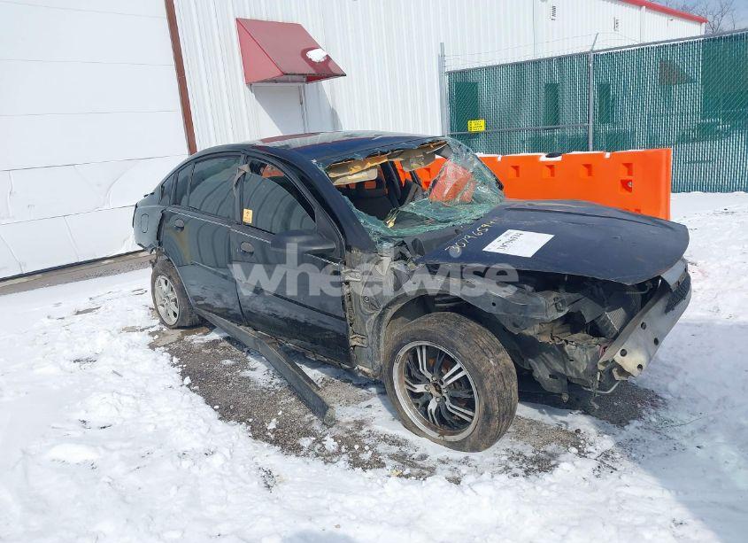 2005 Saturn Ion 1 (VIN 1G8AG52F35Z141088) main photo