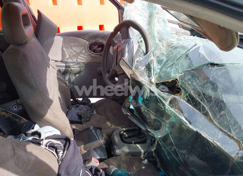 Photo 5 of 2005 Saturn Ion 1 (VIN 1G8AG52F35Z141088)