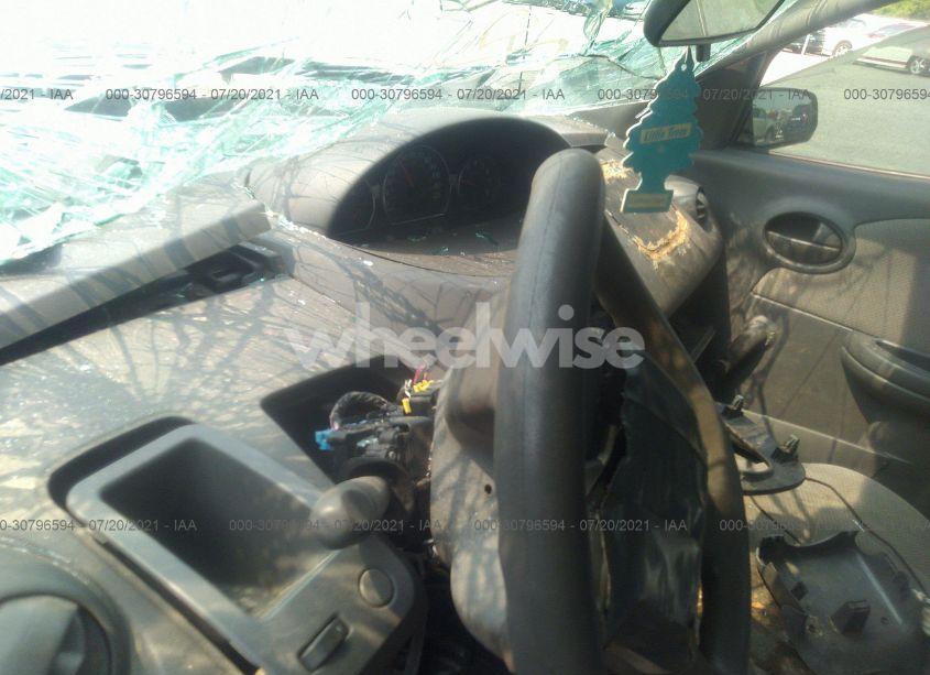 Photo 7 of 2005 Saturn Ion 1 (VIN 1G8AG52F35Z141088)