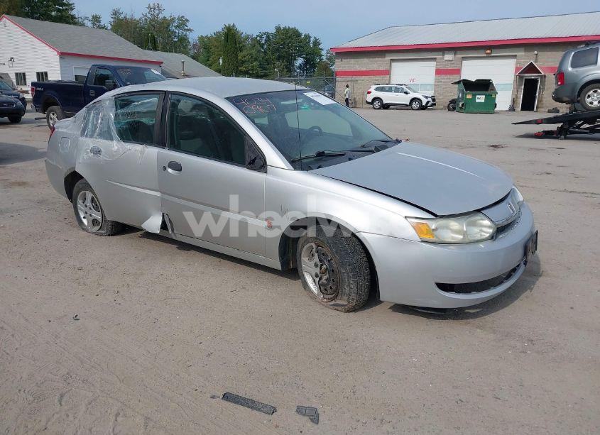 2004 Saturn Ion 1 (VIN 1G8AG52F44Z113718) main photo