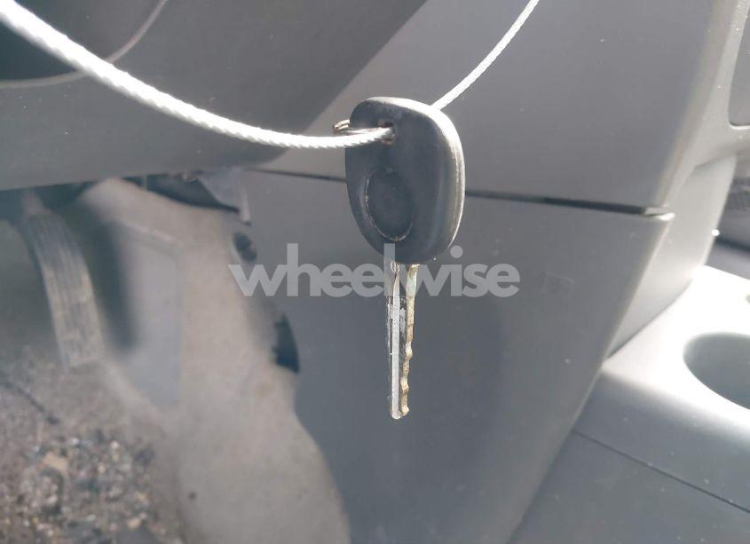 Photo 11 of 2004 Saturn Ion 1 (VIN 1G8AG52F44Z113718)