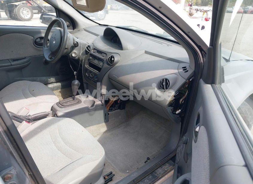 Photo 5 of 2004 Saturn Ion 1 (VIN 1G8AG52F44Z113718)