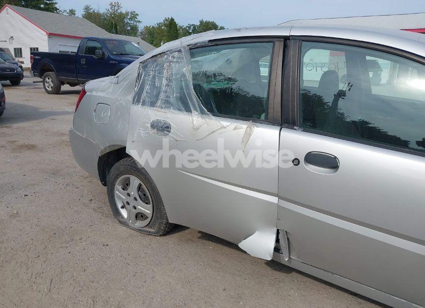 Photo 6 of 2004 Saturn Ion 1 (VIN 1G8AG52F44Z113718)