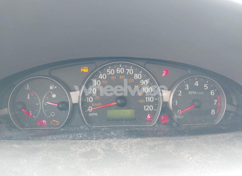 Photo 7 of 2004 Saturn Ion 1 (VIN 1G8AG52F44Z113718)