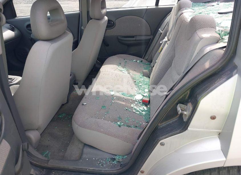 Photo 8 of 2004 Saturn Ion 1 (VIN 1G8AG52F44Z113718)