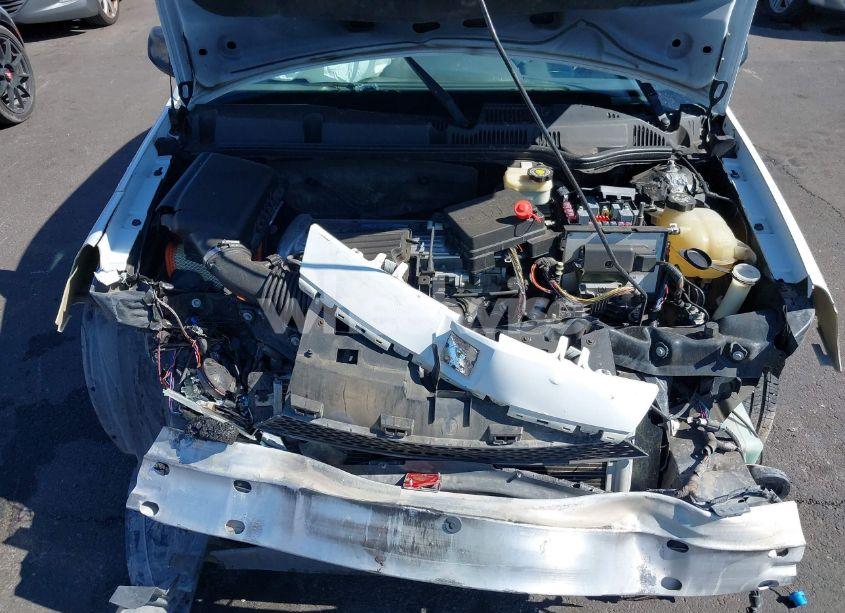 Photo 10 of 2004 Saturn Ion 1 (VIN 1G8AG52F64Z133310)