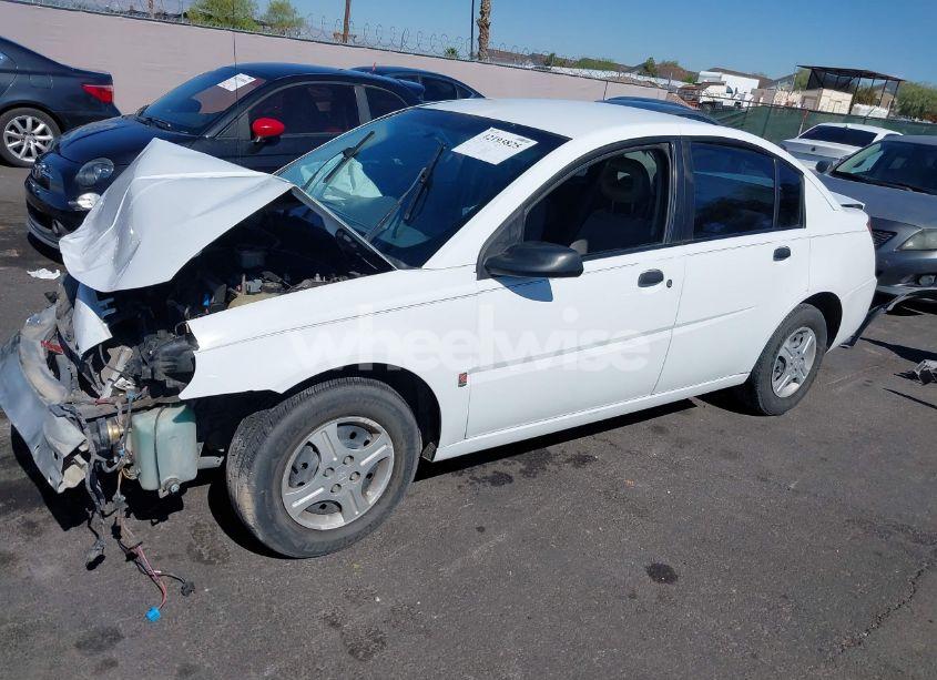 Photo 13 of 2004 Saturn Ion 1 (VIN 1G8AG52F64Z133310)