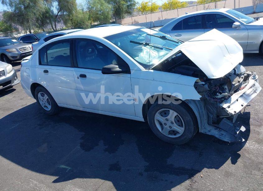 Photo 14 of 2004 Saturn Ion 1 (VIN 1G8AG52F64Z133310)