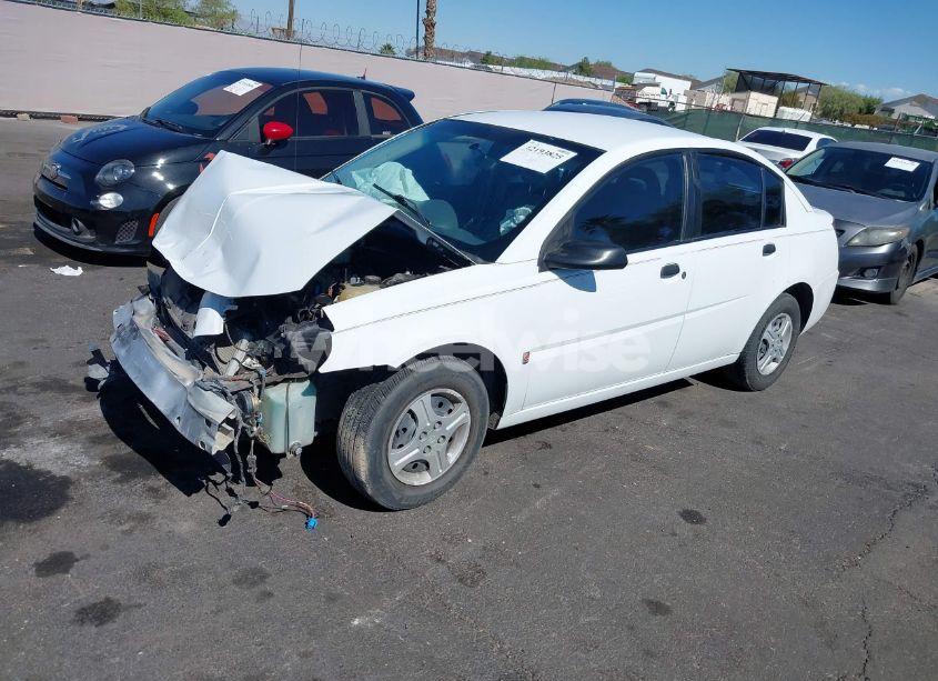 Photo 2 of 2004 Saturn Ion 1 (VIN 1G8AG52F64Z133310)