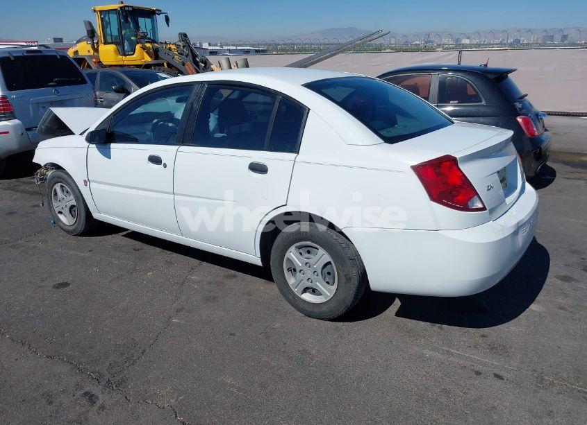 Photo 3 of 2004 Saturn Ion 1 (VIN 1G8AG52F64Z133310)