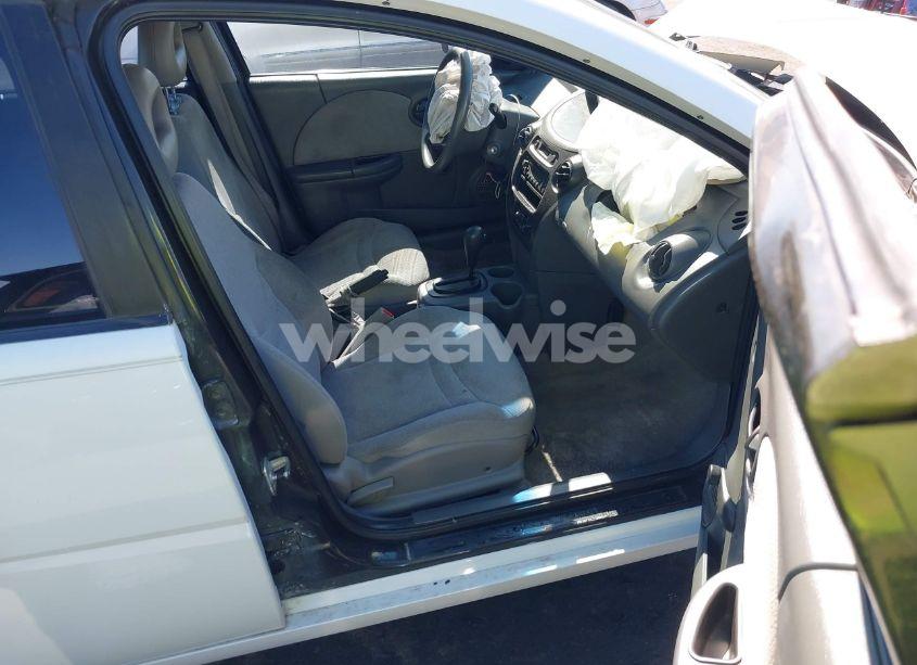 Photo 5 of 2004 Saturn Ion 1 (VIN 1G8AG52F64Z133310)