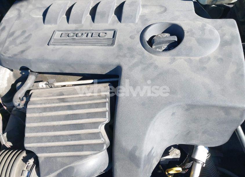 Photo 10 of 2005 Saturn Ion 1 (VIN 1G8AG52F65Z109073)