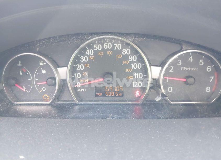 Photo 7 of 2005 Saturn Ion 1 (VIN 1G8AG52F65Z109073)