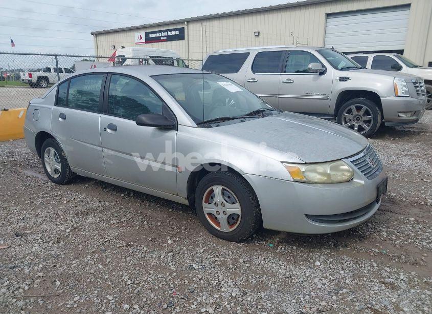 2005 Saturn Ion 1 (VIN 1G8AG52F85Z132970) main photo