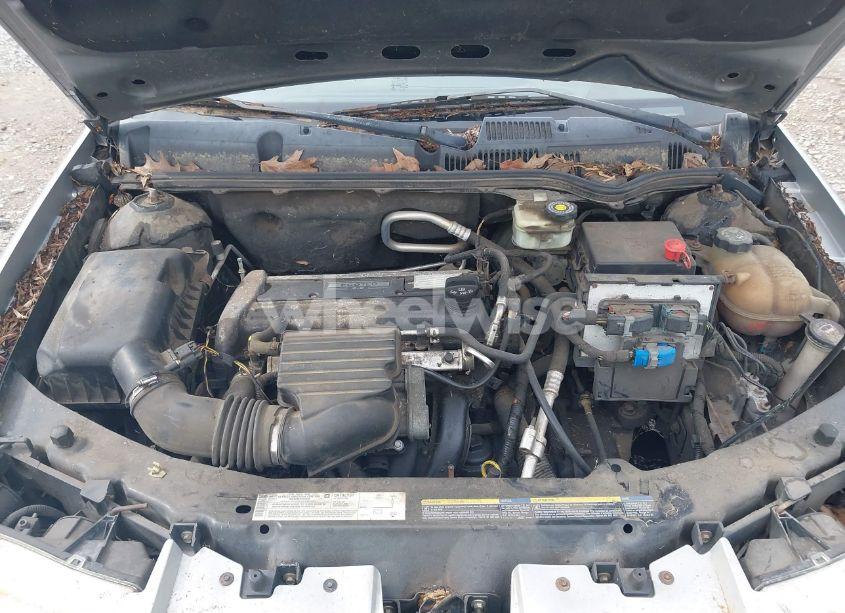 Photo 10 of 2005 Saturn Ion 1 (VIN 1G8AG52F85Z132970)