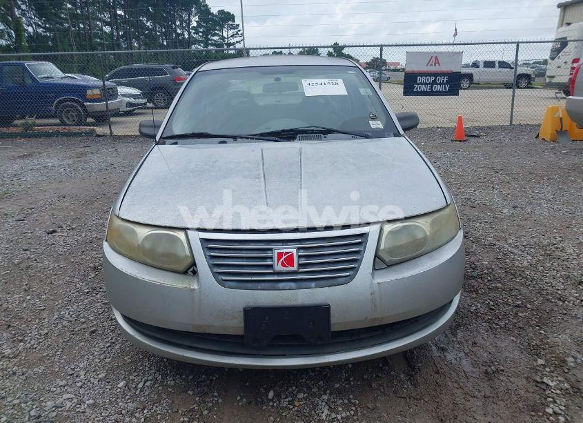 Photo 6 of 2005 Saturn Ion 1 (VIN 1G8AG52F85Z132970)