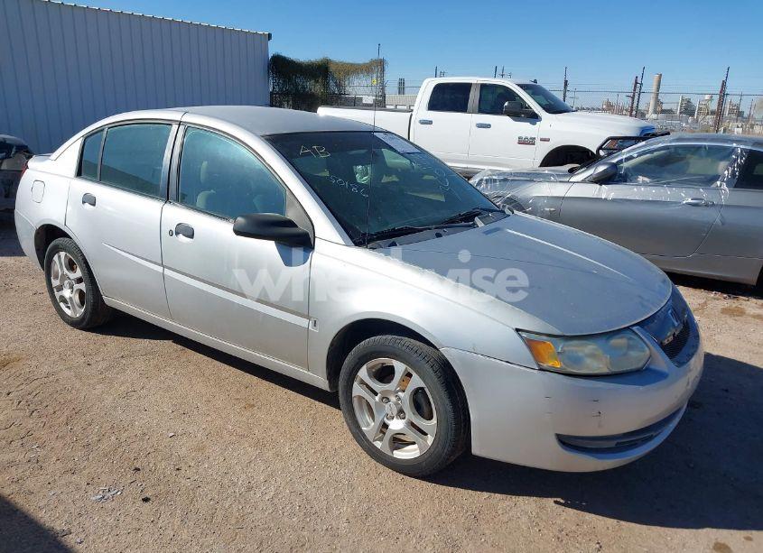 2005 Saturn Ion 1 (VIN 1G8AG52F85Z144987) main photo