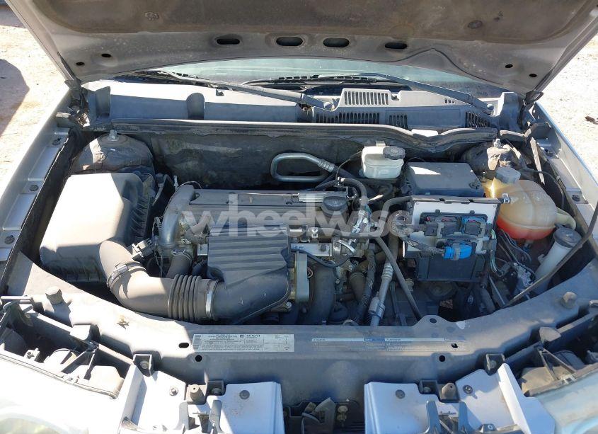 Photo 10 of 2005 Saturn Ion 1 (VIN 1G8AG52F85Z144987)