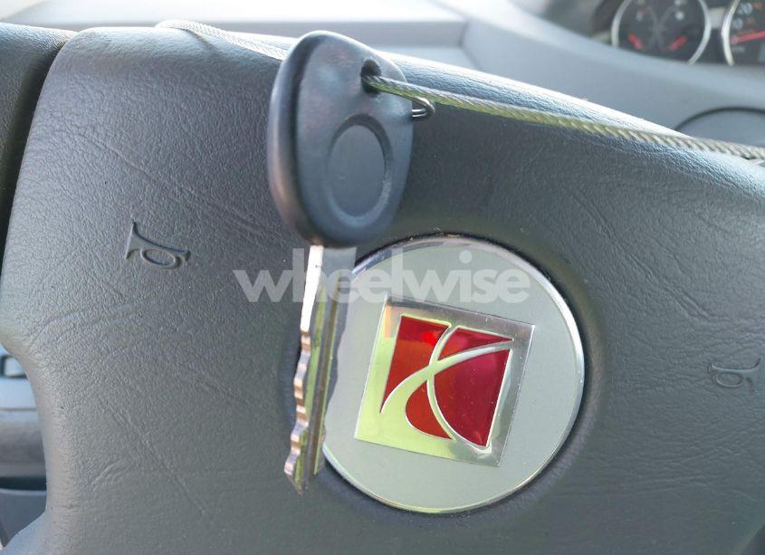 Photo 11 of 2005 Saturn Ion 1 (VIN 1G8AG52F85Z144987)