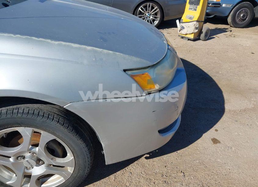 Photo 13 of 2005 Saturn Ion 1 (VIN 1G8AG52F85Z144987)