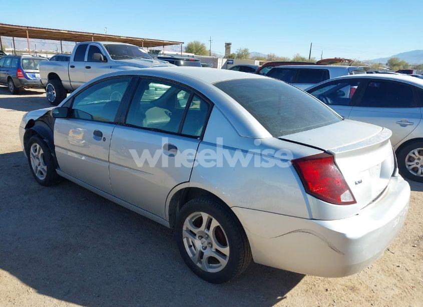 Photo 3 of 2005 Saturn Ion 1 (VIN 1G8AG52F85Z144987)