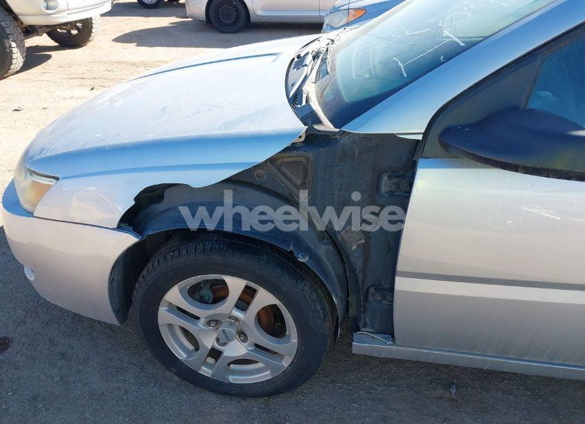 Photo 6 of 2005 Saturn Ion 1 (VIN 1G8AG52F85Z144987)