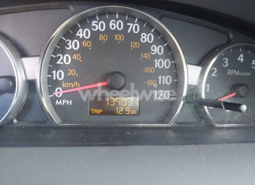 Photo 7 of 2005 Saturn Ion 1 (VIN 1G8AG52F85Z144987)