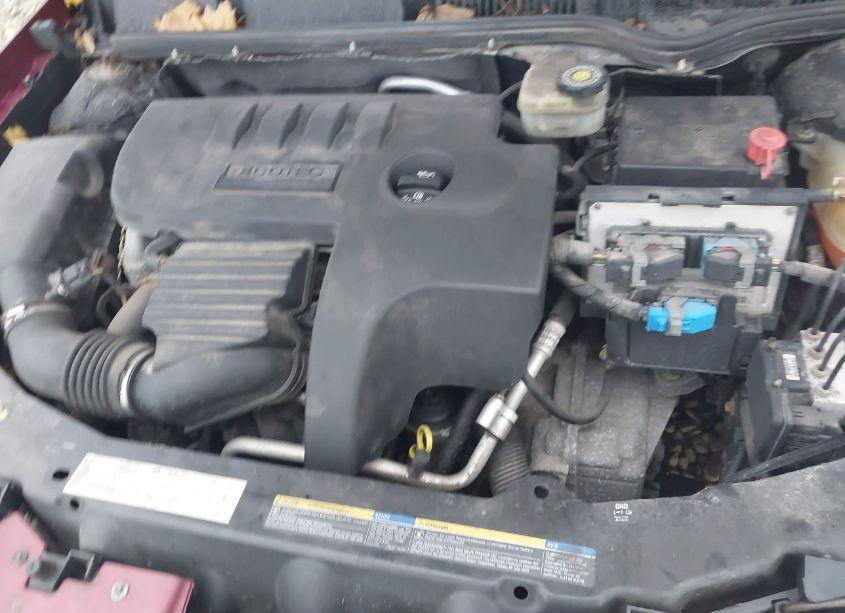 Photo 10 of 2005 Saturn Ion 1 (VIN 1G8AG52F85Z148960)