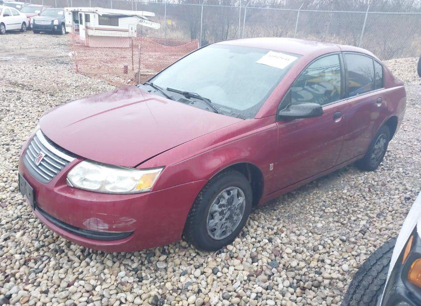 Photo 2 of 2005 Saturn Ion 1 (VIN 1G8AG52F85Z148960)