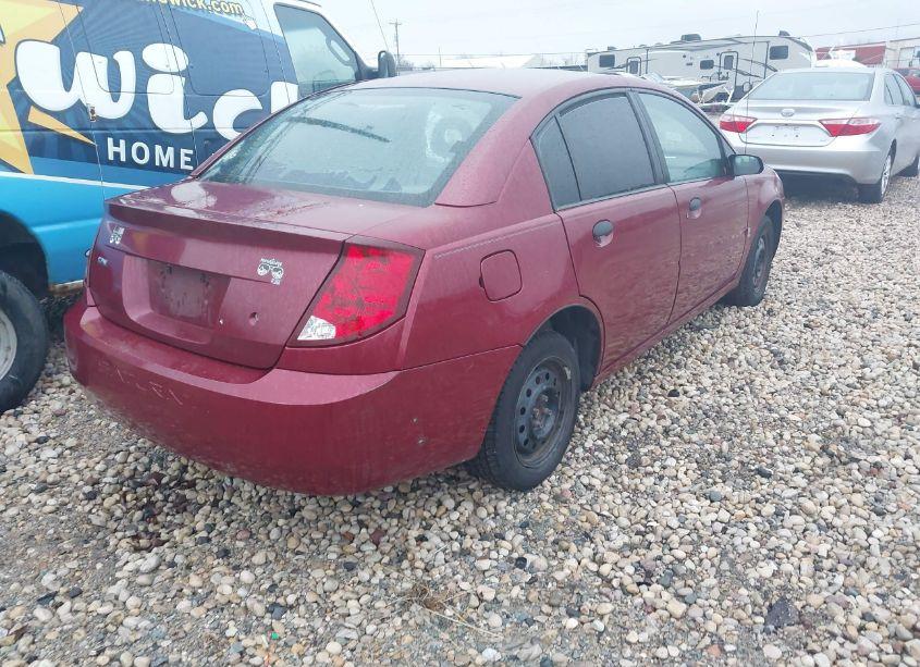 Photo 4 of 2005 Saturn Ion 1 (VIN 1G8AG52F85Z148960)