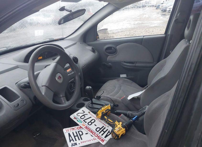 Photo 5 of 2005 Saturn Ion 1 (VIN 1G8AG52F85Z148960)