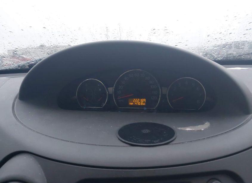 Photo 7 of 2005 Saturn Ion 1 (VIN 1G8AG52F85Z148960)