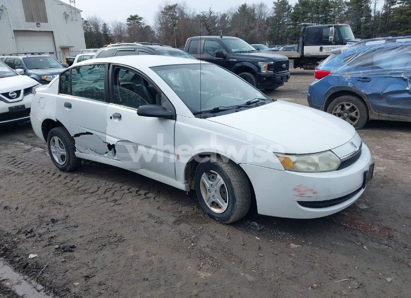 2004 Saturn Ion 1 (VIN 1G8AG52F94Z139117) main photo