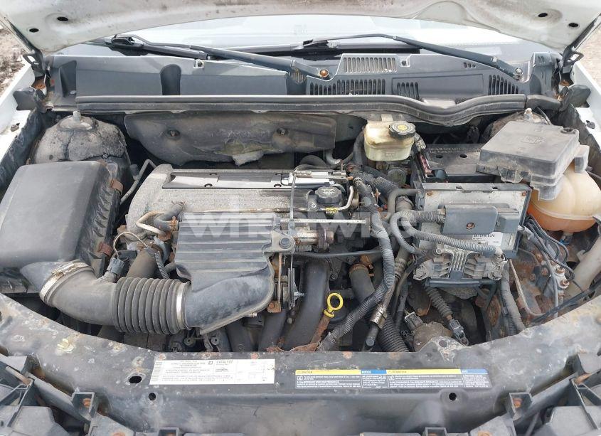 Photo 10 of 2004 Saturn Ion 1 (VIN 1G8AG52F94Z139117)