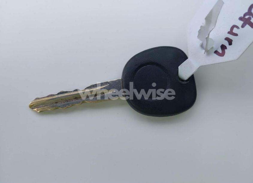 Photo 11 of 2004 Saturn Ion 1 (VIN 1G8AG52F94Z139117)