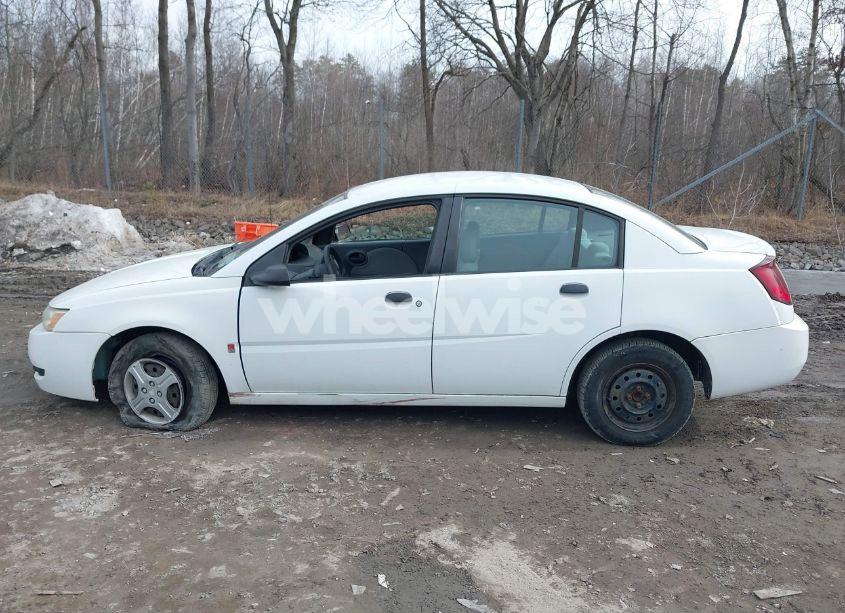 Photo 14 of 2004 Saturn Ion 1 (VIN 1G8AG52F94Z139117)
