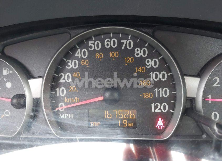 Photo 15 of 2004 Saturn Ion 1 (VIN 1G8AG52F94Z139117)
