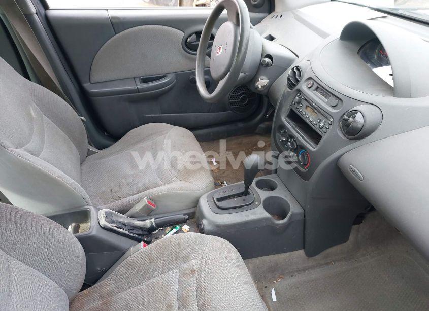 Photo 5 of 2004 Saturn Ion 1 (VIN 1G8AG52F94Z139117)