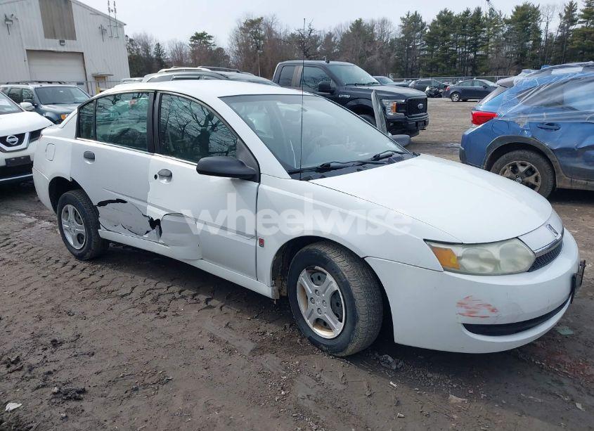 Photo 6 of 2004 Saturn Ion 1 (VIN 1G8AG52F94Z139117)