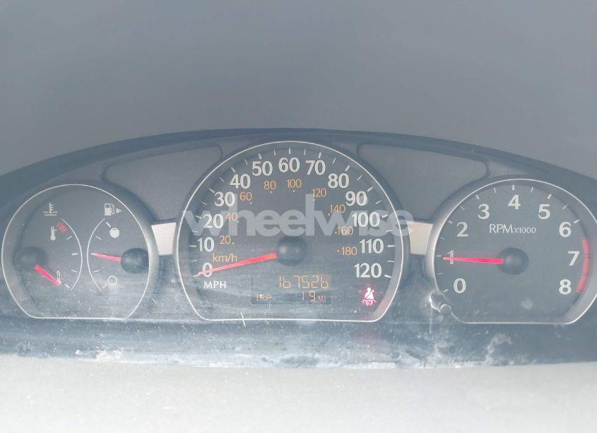 Photo 7 of 2004 Saturn Ion 1 (VIN 1G8AG52F94Z139117)