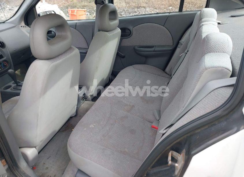 Photo 8 of 2004 Saturn Ion 1 (VIN 1G8AG52F94Z139117)