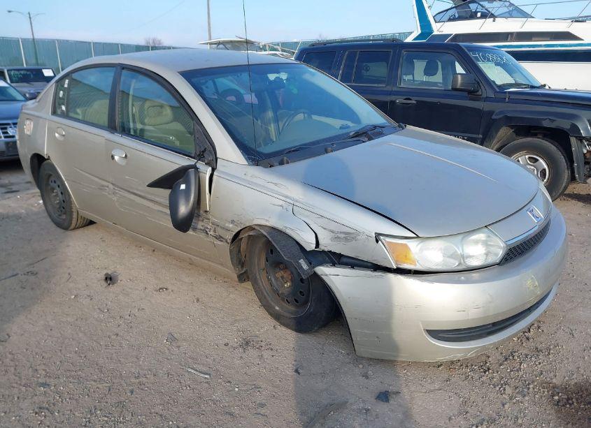 2004 Saturn Ion 2 (VIN 1G8AJ52F04Z103964) main photo