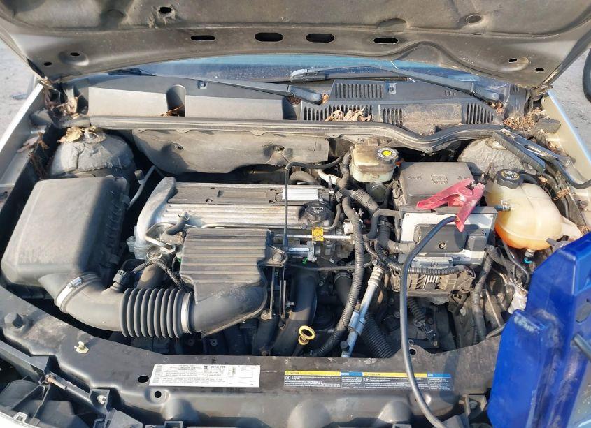 Photo 10 of 2004 Saturn Ion 2 (VIN 1G8AJ52F04Z103964)