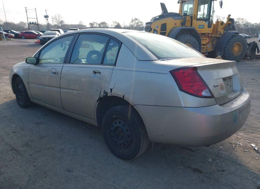 Photo 3 of 2004 Saturn Ion 2 (VIN 1G8AJ52F04Z103964)