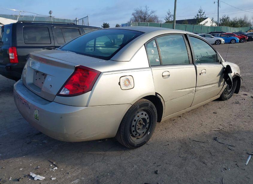 Photo 4 of 2004 Saturn Ion 2 (VIN 1G8AJ52F04Z103964)