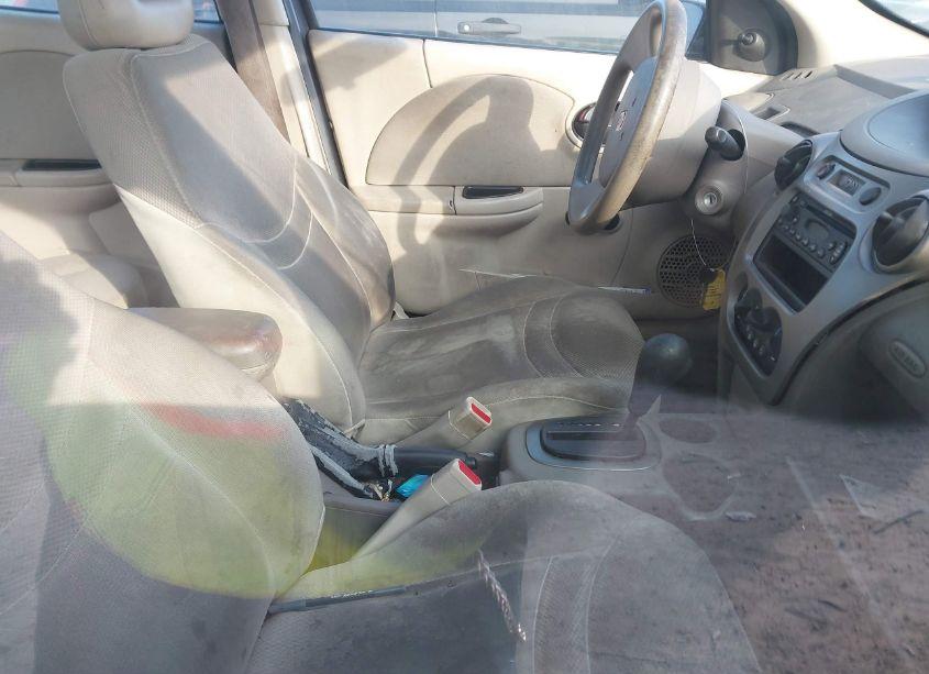 Photo 5 of 2004 Saturn Ion 2 (VIN 1G8AJ52F04Z103964)