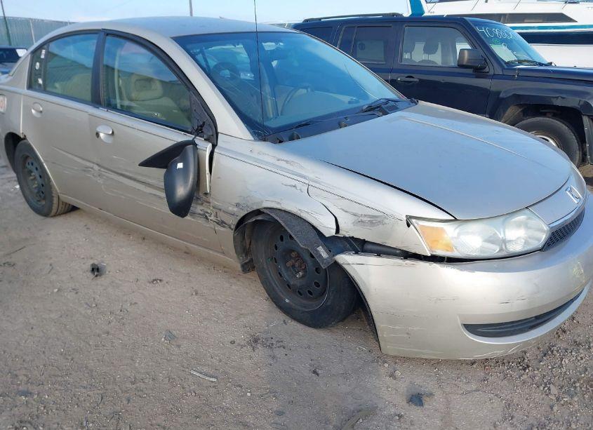 Photo 6 of 2004 Saturn Ion 2 (VIN 1G8AJ52F04Z103964)