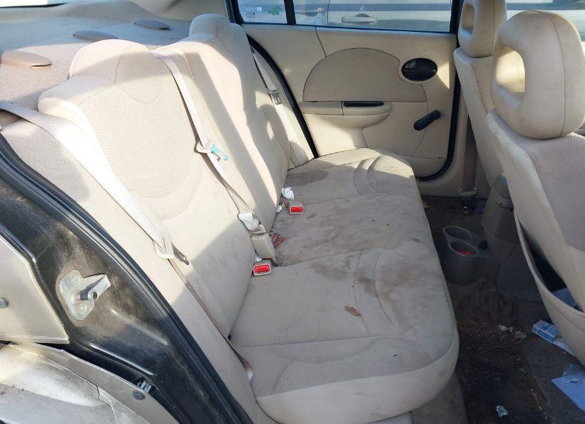 Photo 8 of 2004 Saturn Ion 2 (VIN 1G8AJ52F04Z103964)